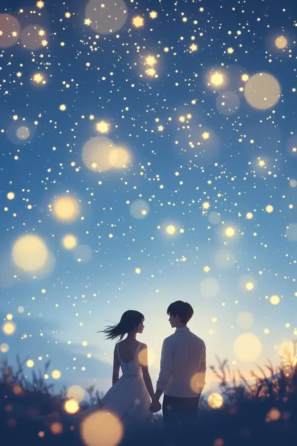 星河入梦 电影海报