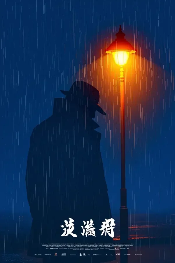 暗夜追光 剧集海报