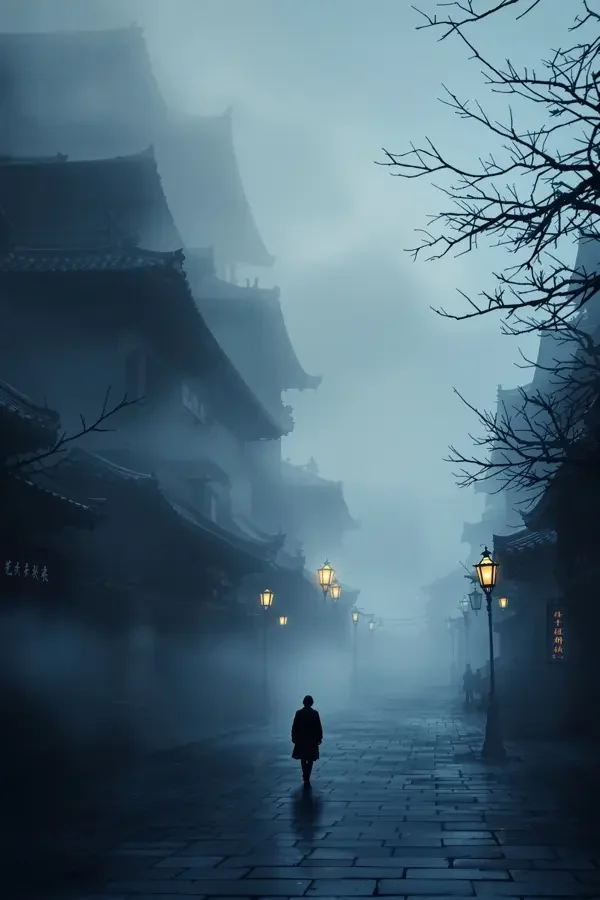孤城迷雾 剧集海报